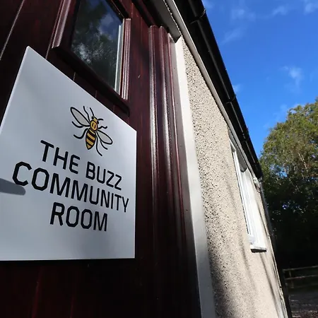 Ghyll Head Hive Pod Village Campsite Winster (Cumbria)
